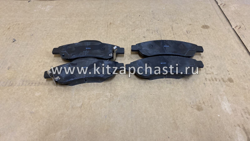 Колодки передние HAVAL H5 3501120XK02XA