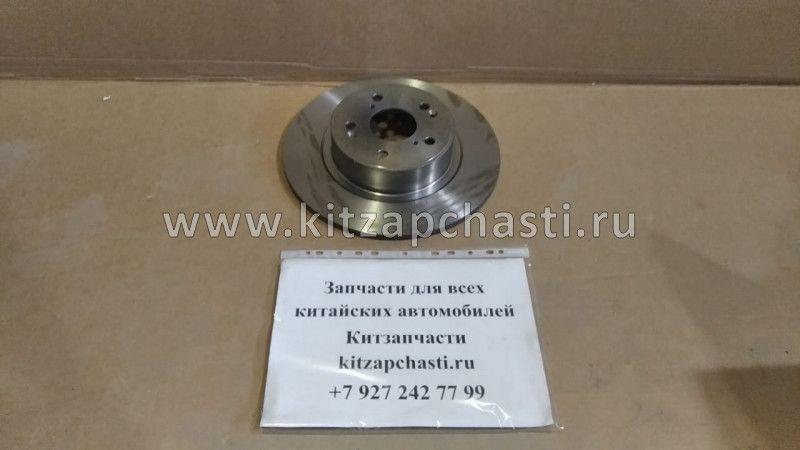ДИСК ТОРМОЗНОЙ ЗАДНИЙ Haval F7 304x12 mm 3502011XKY00A