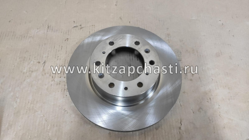 Диск тормозной задний HAVAL H5 2рест 3502108XPW01A