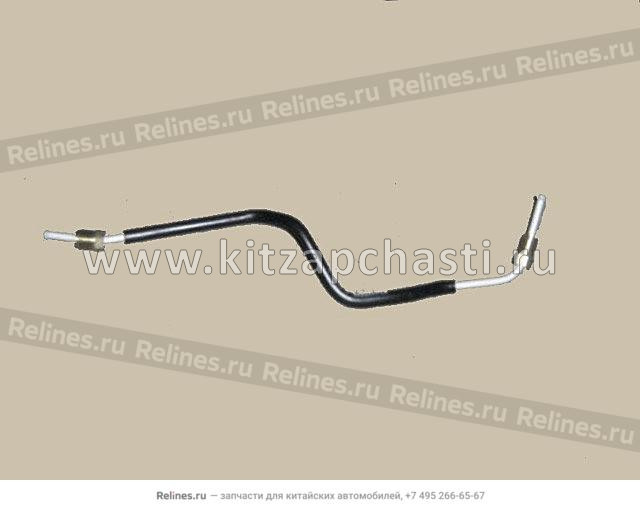 Трубка тормозная HAVAL F7 2рест   3506198XGW01A