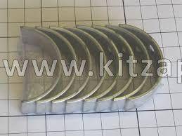 Вкладыши коренные STD Chery QQ 0.8 (комплект) 372-1DF1005010