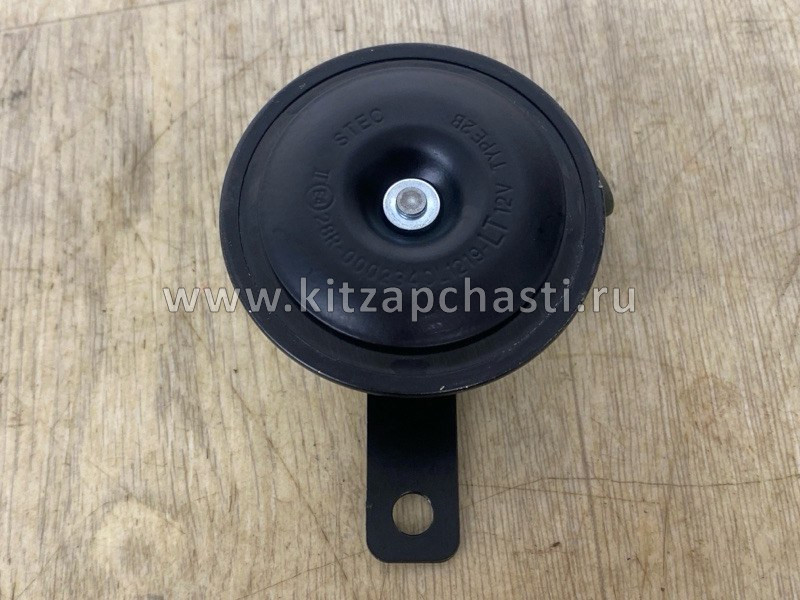 Сигнал звуковой высокотональный HAVAL F7 2 pect 3721100XST11A