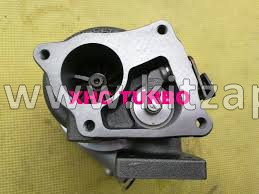 Турбокомпрессор JAC N120 ДВ. CUMMINS ISF 3.8 3779515F