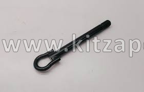 Крюк буксировочный  FAW Bestune X40 39163301B01