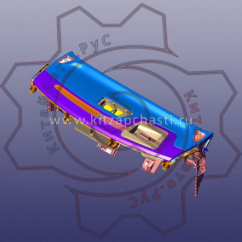 Приборная панель EXEED VX FL 401002387ABABK