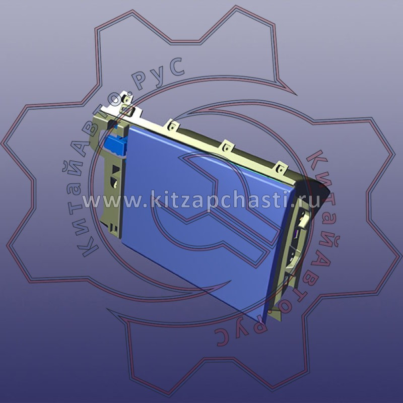 Перчаточный ящик в сборе EXEED VX FL 401002728AAABK