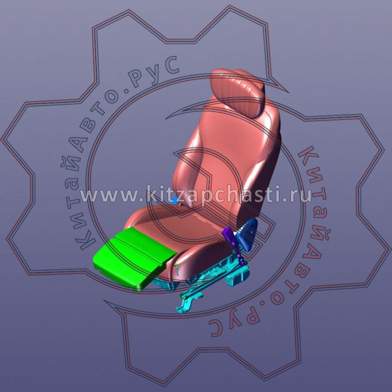 Сиденье переднее правое EXEED VX FL 402004988AAABK