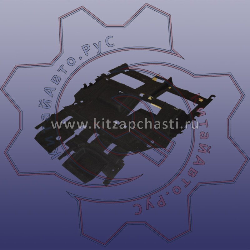 Ковровое покрытие заднее EXEED VX FL 403000838AAABK