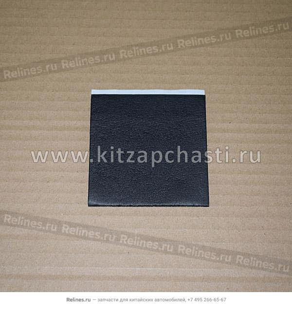 Шумоизоляция передней стойки поролон Jaecoo J8 403001191AA
