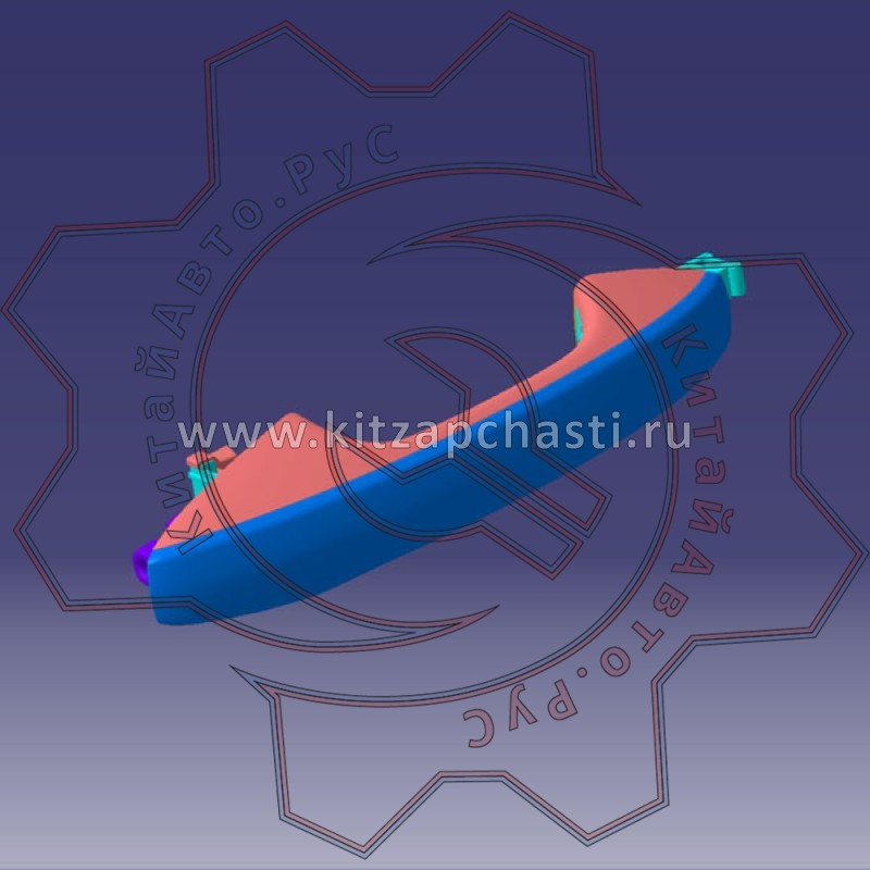 Ручка двери задней правой внешняя EXEED VX FL 403001704AADQJ