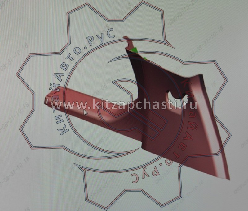 Накладка стойки d правой верхняя EXEED VX FL 403001821ABABK