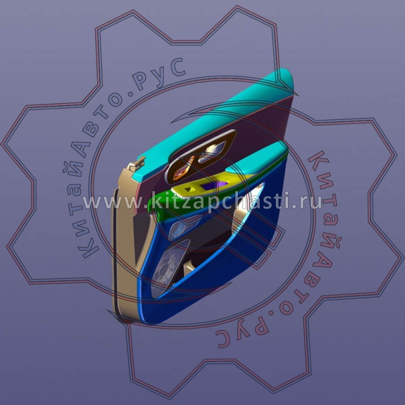 Дверная карта передняя правая EXEED VX FL 403006182AAABK
