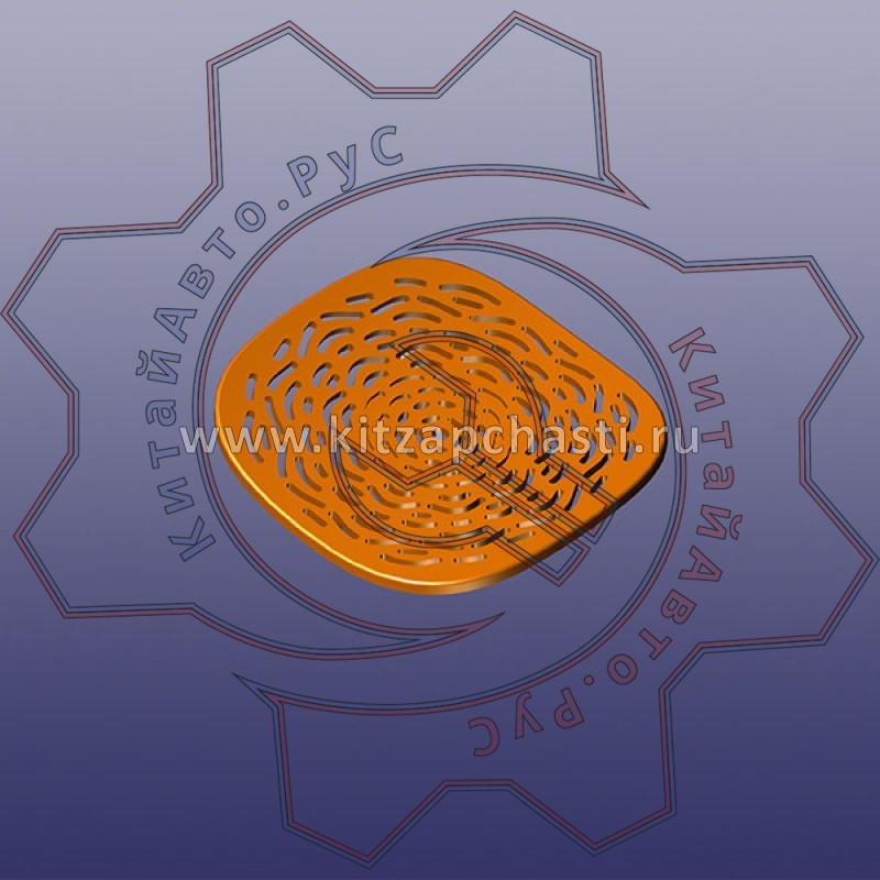 Черная крышка динамика спереди справа EXEED VX FL 403006588AAABK