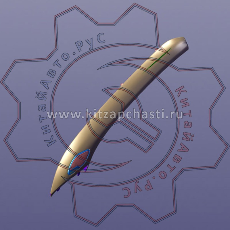 Накладка стойки передней правой EXEED VX FL 403008565AAABK