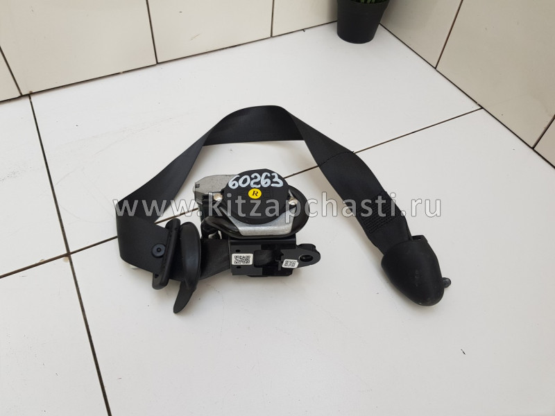 Ремень безопасности переднего пассажира EXEED LХ FL 406000215AA