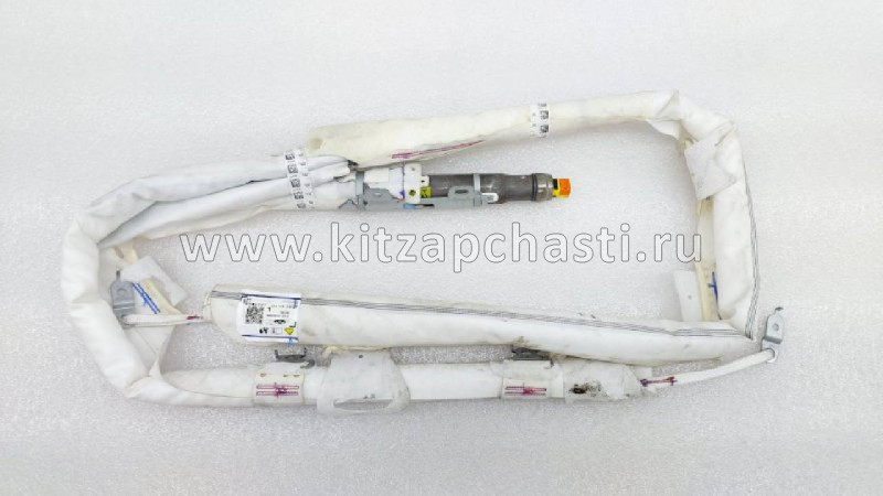 Подушка безопасности шторка в сборе левая Jaecoo J8 407000308AA