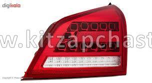 Фонарь задний правый (на крышке багажника) JAC S5 4133400U1510