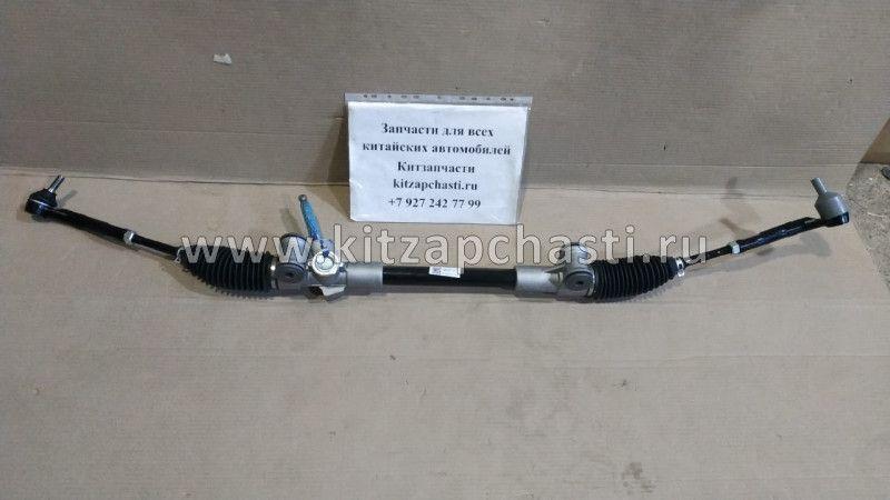 Рейка рулевая КРЕПЛЕНИЕ ПОД ХОМУТЫ Brilliance H530 4238021