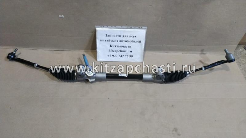 Рейка рулевая КРЕПЛЕНИЕ ПОД ХОМУТЫ Brilliance H530 4538203