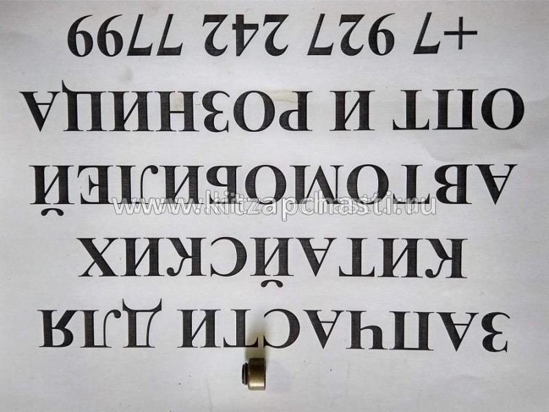 Стопор клапана двс EXEED LХ FL 481H1007018
