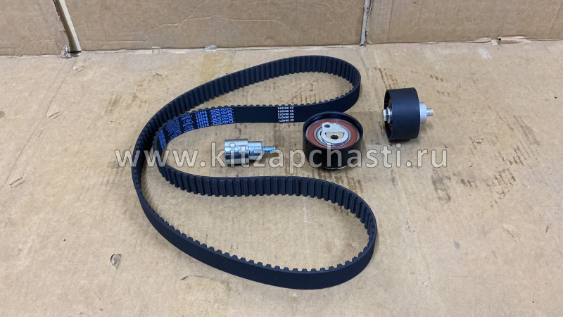 Комплект ГРМ Chery Tiggo 1.6, 1.8, 2.0, Vortex Tingo( не оригинал) 481H1007073BA01