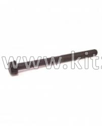 Болт крепления ГБЦ с фланцем и шестигранной головкой Foton 1061 Cummins ISF 3.8 4940194