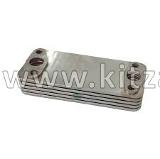 Теплообменник JAC N120 ДВ. CUMMINS ISF 3.8 4990291