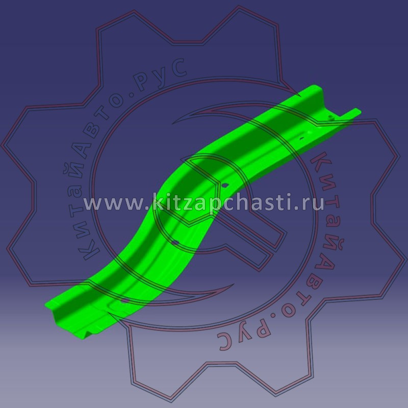 Рычаг продольный левый EXEED VX FL 501000990AADYJ