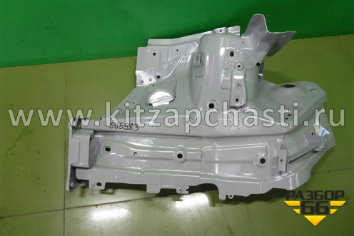 ПАНЕЛЬ НАРУЖНАЯ И КРЫШКА КОЛЕСНОЙ АРКИ В СБОРЕ ПРАВАЯ Knewstar 001 5027108300C15
