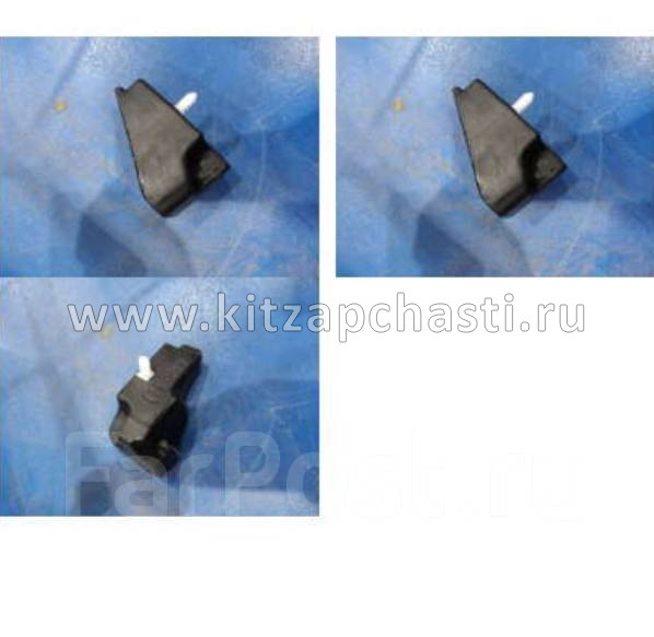 УПЛОТНИТЕЛЬ КАПОТА ЗАДНИЙ ЛЕВЫЙ Knewstar 001  5032043900