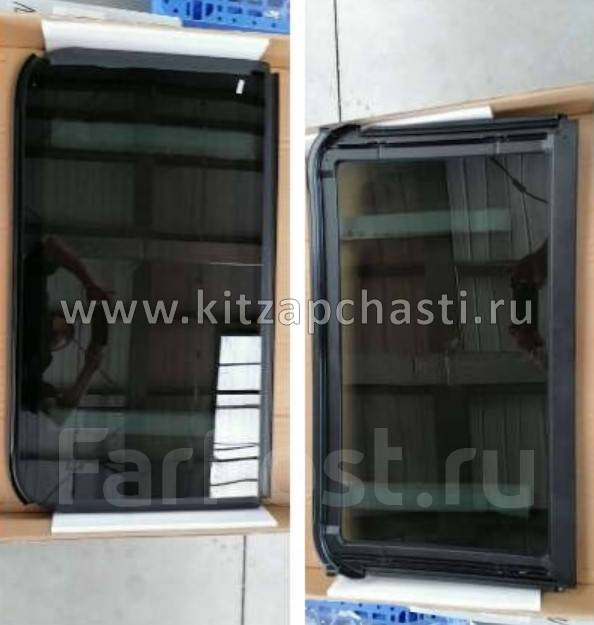 Стекло люка заднее  Knewstar 001 5072040100