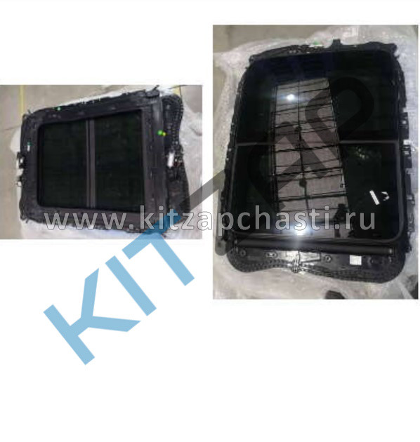 Люк крыши в сборе  Knewstar 001 5072040400742