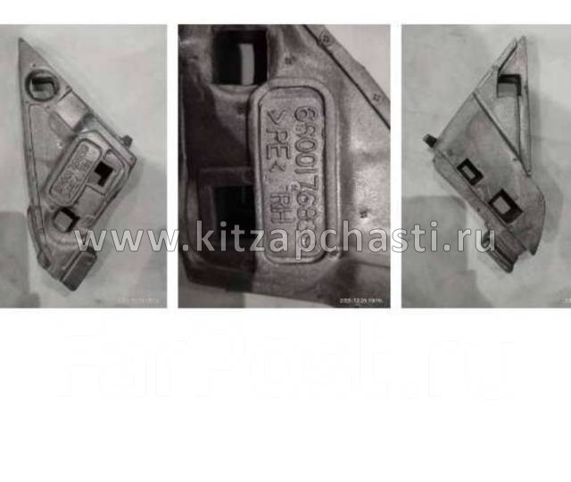 УПЛОТНИТЕЛЬ ПЕРЕДНЕЙ ПРАВОЙ СТОЙКИ FY11 Knewstar 001 5075043300