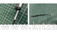 ТРОС ОТКРЫТИЯ ЗАМКА ПЕРЕДНЕЙ ДВЕРИ ВНУТРЕННИЙ FY11 Knewstar 001  5077045200