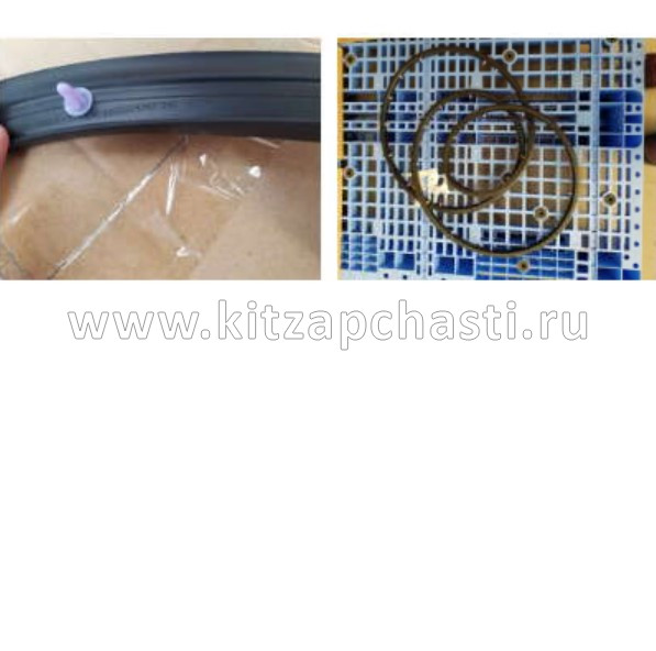 УПЛОТНИТЕЛЬ ЗАДНЕЙ ПРАВОЙ ДВЕРИ Knewstar 001 5081551900