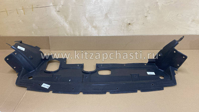 Нижний дефлектор переднего бампера HAVAL F7 2рест 5174104XGW01A