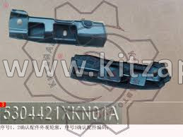Накладка вентиляционной панели HAVAL F7 2рест 5304421XKN01A