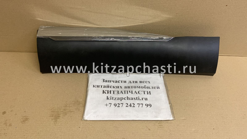 Молдинг двери задней левой HAVAL F7 5500166XKQ00B