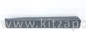 Молдинг двери передней левой HAVAL F7 5500560XKQ11A