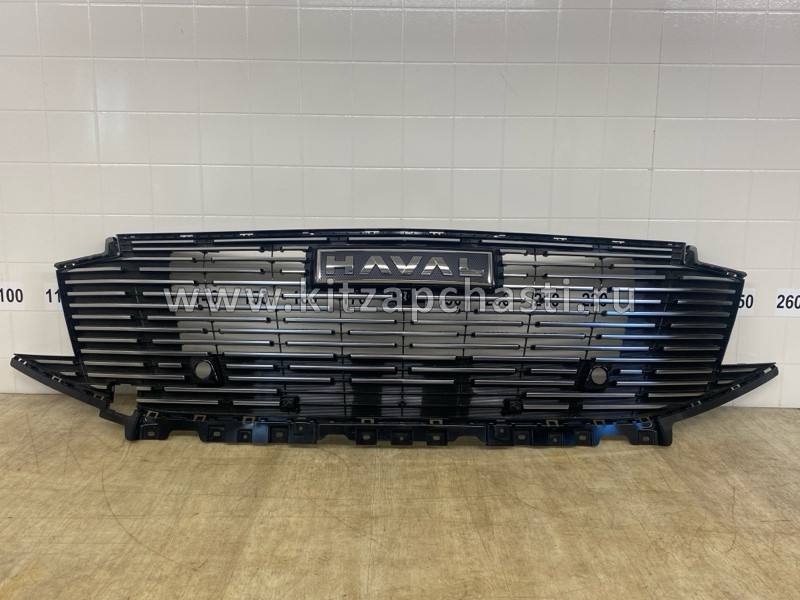 Решетка радиатора  HAVAL F7 2рест  5509103XKN61A