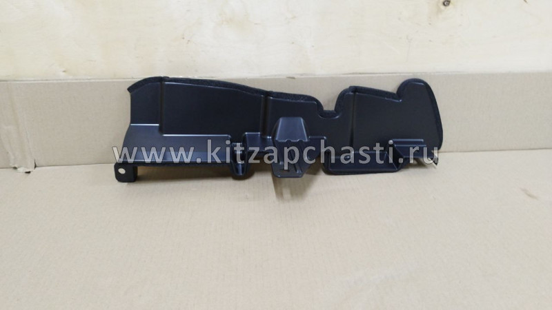 Левый дефлектор радиатора HAVAL F7 2рест 5514130XKN02A