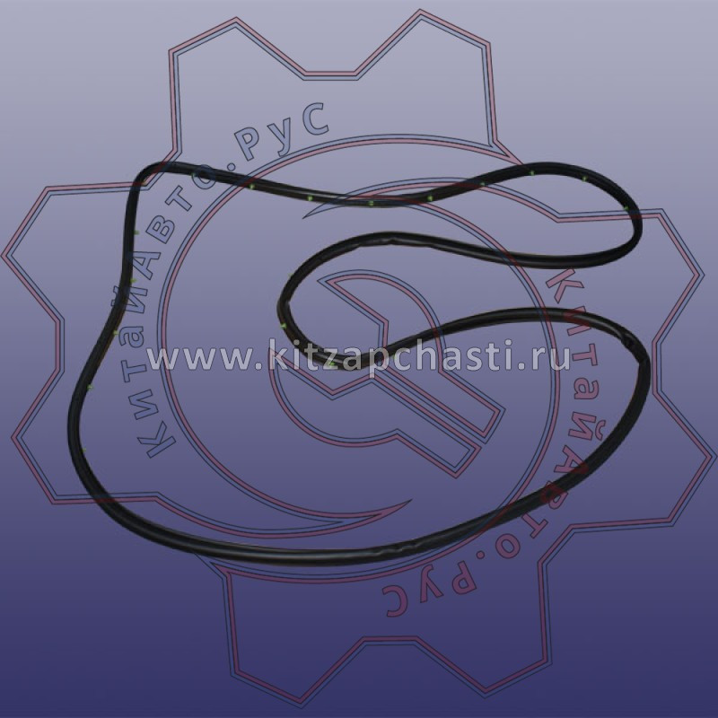 Уплотнитель двери задней левой EXEED VX FL 554000292AA