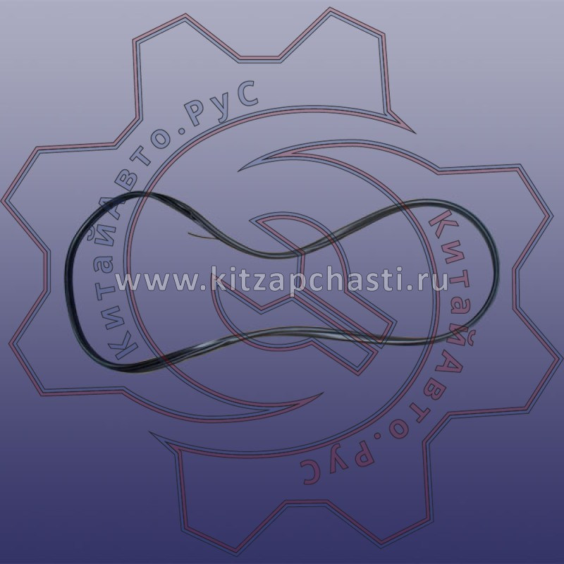 Главный уплотнитель двери передней левой EXEED VX FL 554000310AB