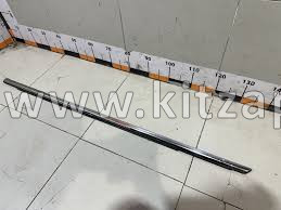 Молдинг двери передней левой хром EXEED VX FL 554000319AA