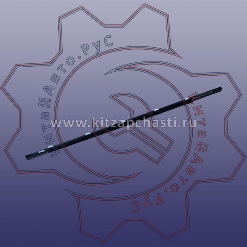 Молдинг двери задней левой хром EXEED VX FL 554000322AA