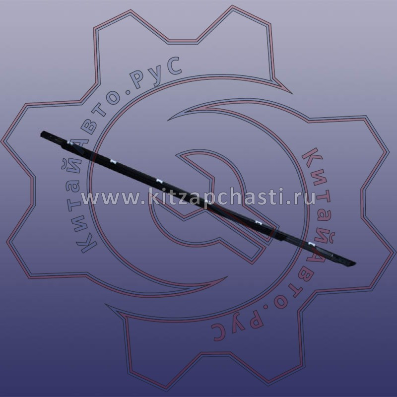 Молдинг двери передней правой хром EXEED VX FL 554000325AA