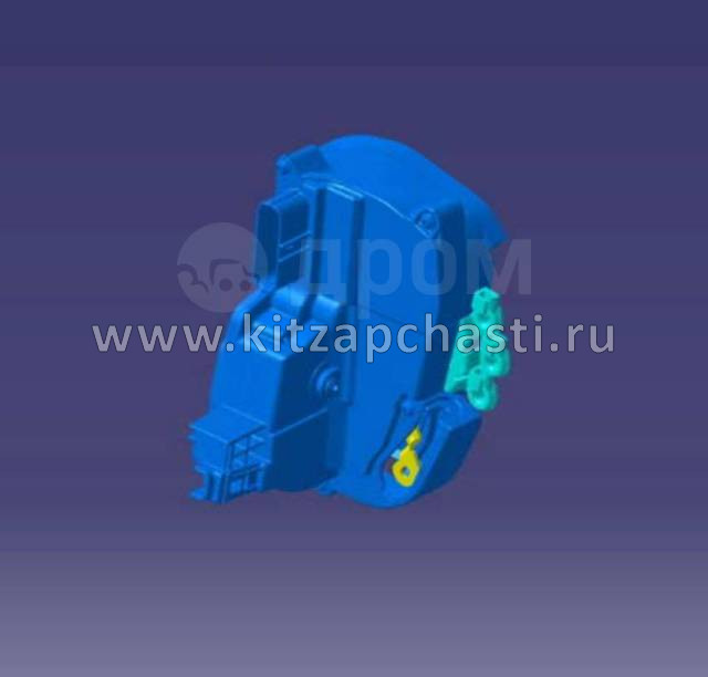 Замок двери передней левой Jaecoo J8 554001011AA