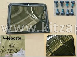 Стекло люка крыши HAVAL F7 5703112XKY00A