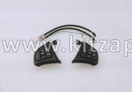 Кнопки для руля (со стерео и круиз-контролем)  FAW Bestune X40 5BA1664M0A02