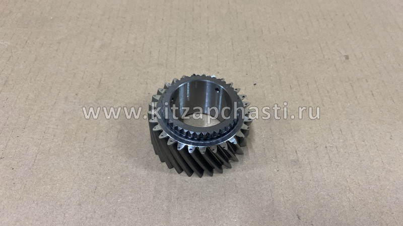 Шестерня пятой передачи КПП Dongfeng Captain T 5G32-3511B1